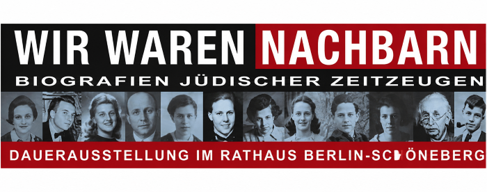 Filmreihe Wir waren Nachbarn